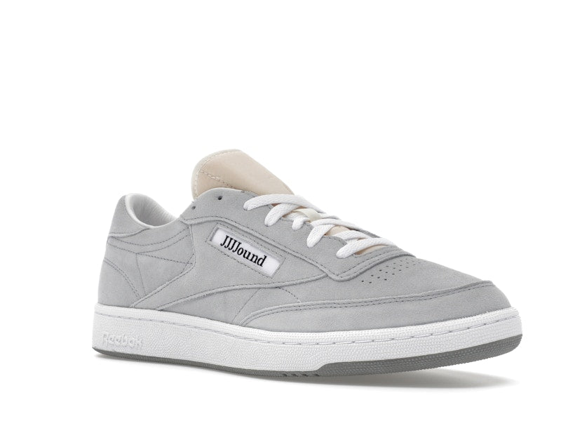 Reebok Club C 85 JJJJound Light Grey Suede