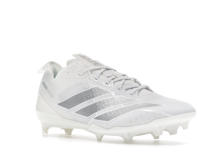 adidas Adizero Electric II Cloud White Silver Metallic