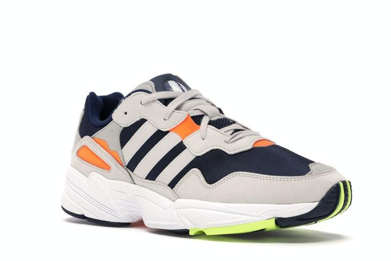 adidas Yung-96 Collegiate Navy Raw White