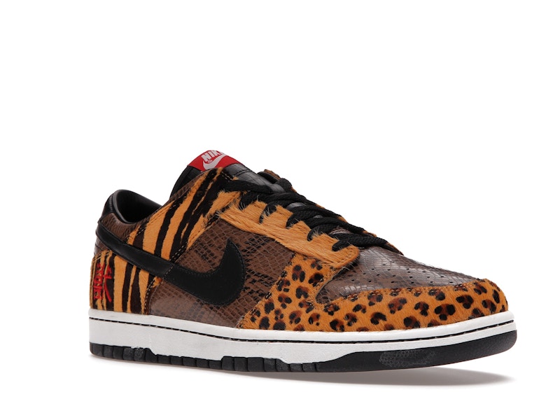 Nike Dunk Low Beast Pack