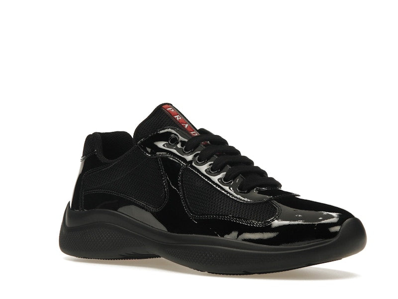 Prada America's Cup Black