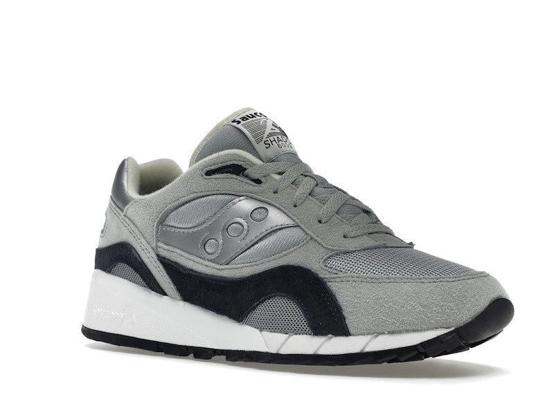 Saucony Shadow 6000 Grey Silver