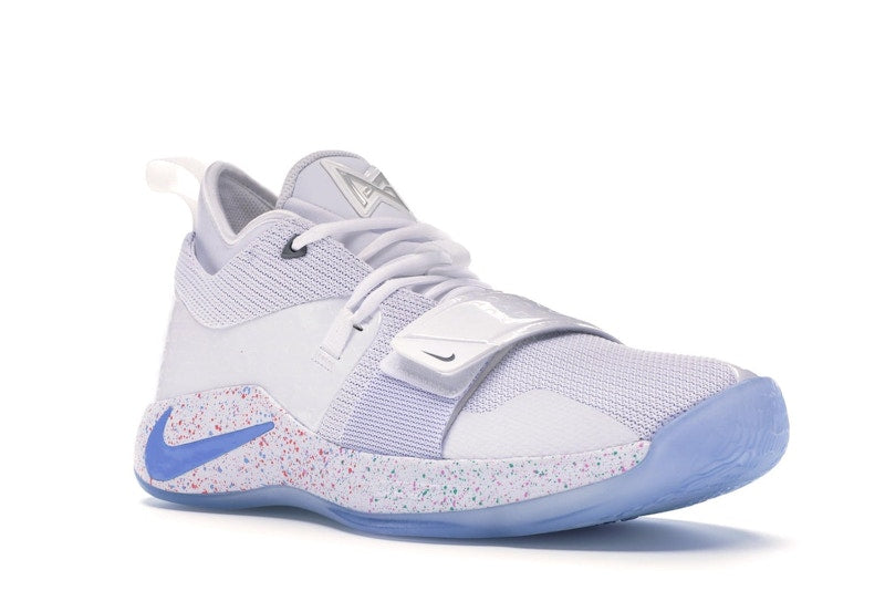 Nike PG 2.5 Playstation White