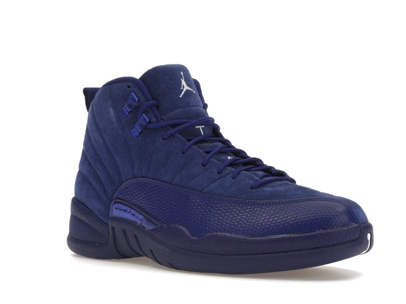 Jordan 12 Retro Deep Royal Blue