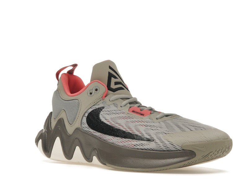 Nike Giannis Immortality 2 Cobblestone