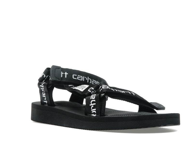 Suicoke Depa Carhartt WIP Black