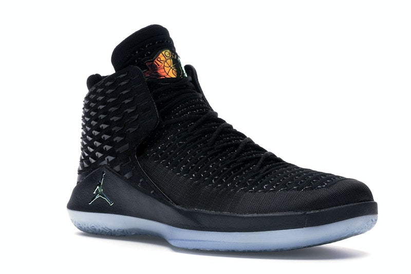 Jordan XXXII Black Cat