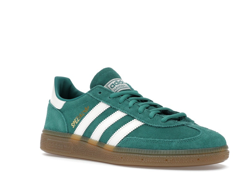 adidas Handball Spezial Active Green Off White (Women's)