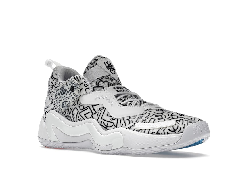 adidas D.O.N. Issue #3 Coloring Book