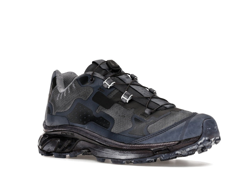 Salomon Bamba 5 11 By Boris Bidjan Saberi Black Dye