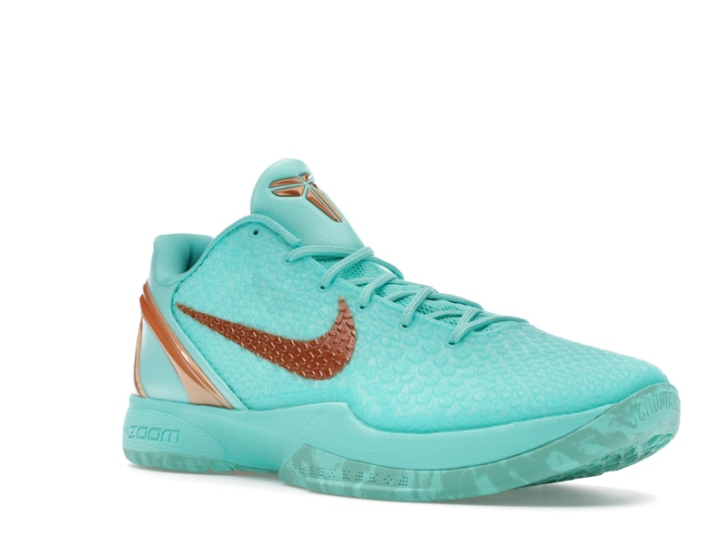 Nike Kobe 6 Protro Jalen Brunson Statue of Liberty