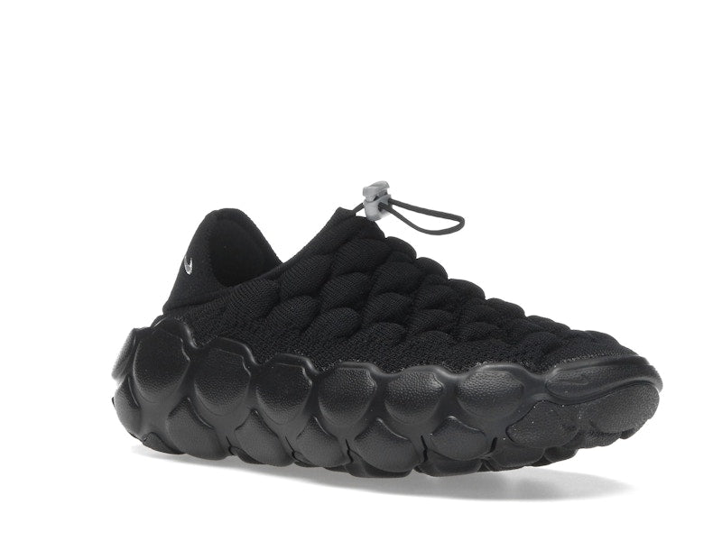 Nike Flyknit Haven Black Metallic Silver (Women's)