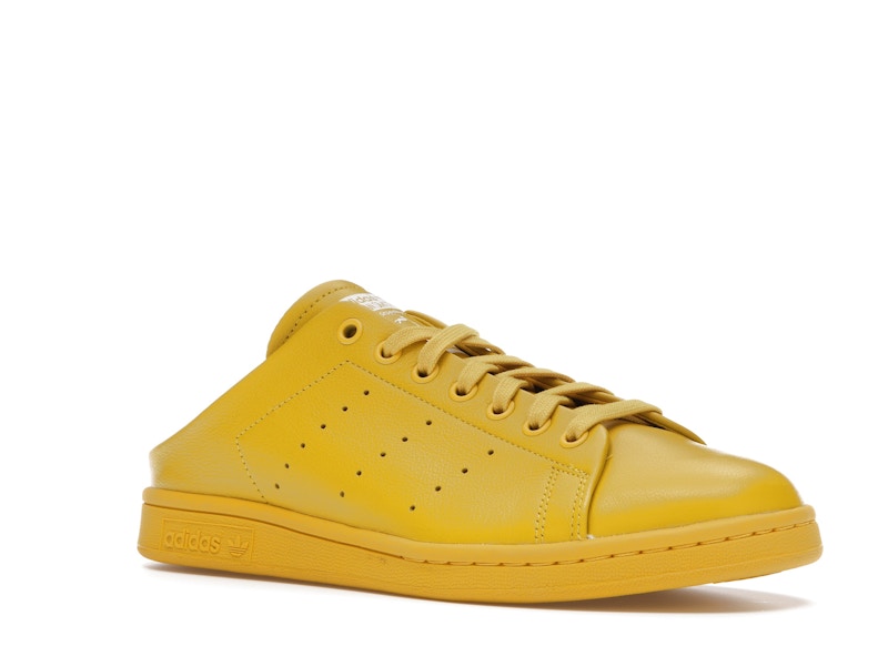 adidas Stan Smith Slip-On Tribe Yellow
