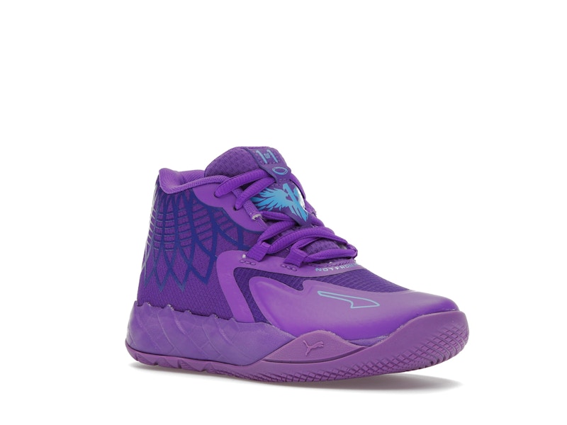 Puma LaMelo Ball MB.01 Queen City (PS)