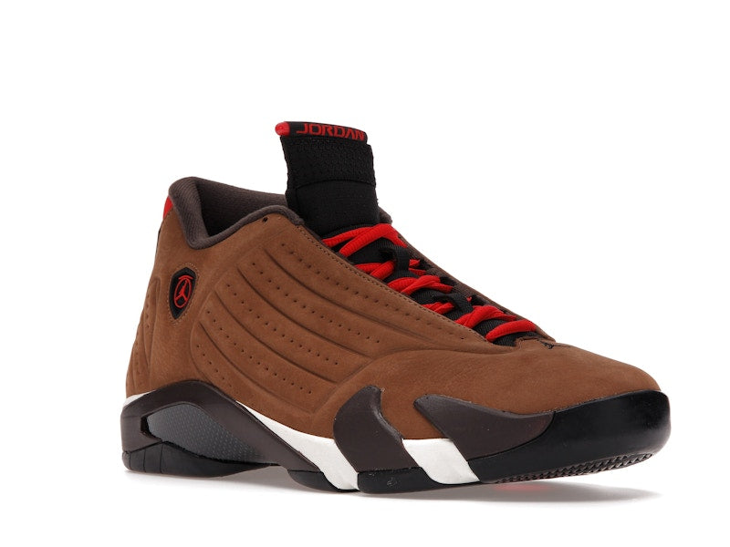 Jordan 14 Retro Winterized Archaeo Brown