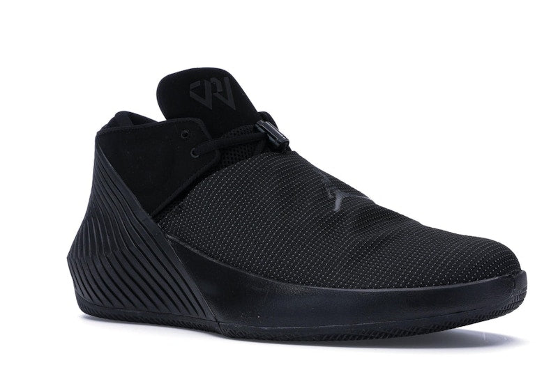 Jordan Why Not Zer0.1 Low Black