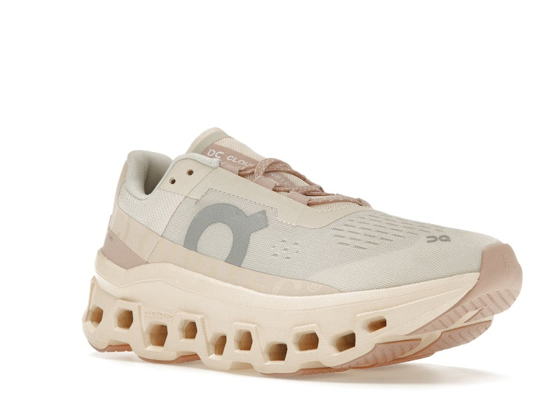 On Running Cloudmonster Moon Fawn (Women's)