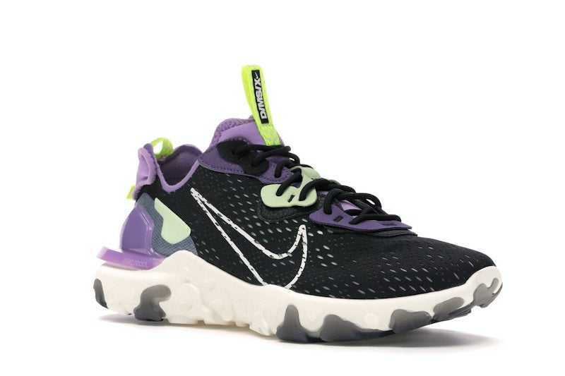 Nike React Vision Gravity Purple Volt
