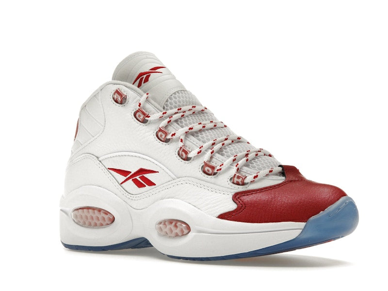 Reebok Question Mid Red Toe (2024)