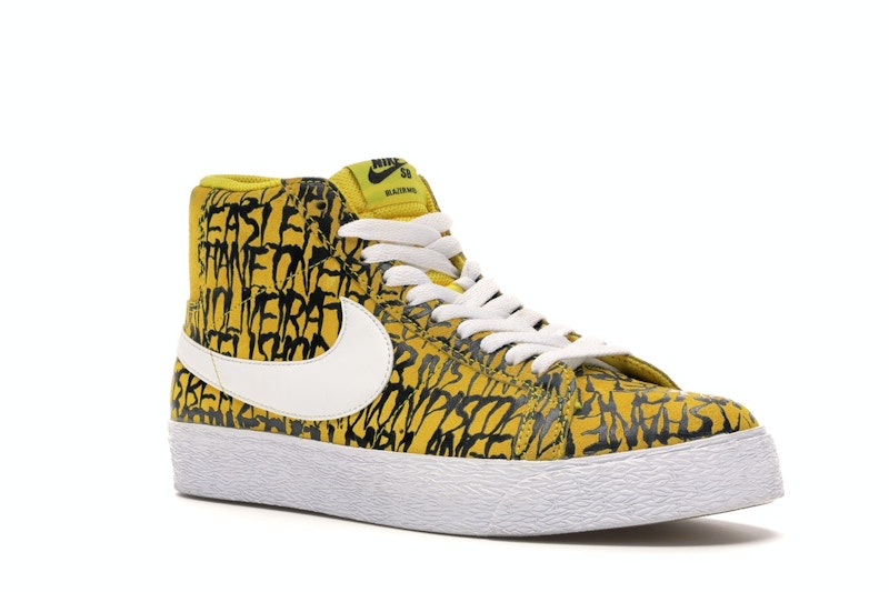 Nike SB Blazer Neckface