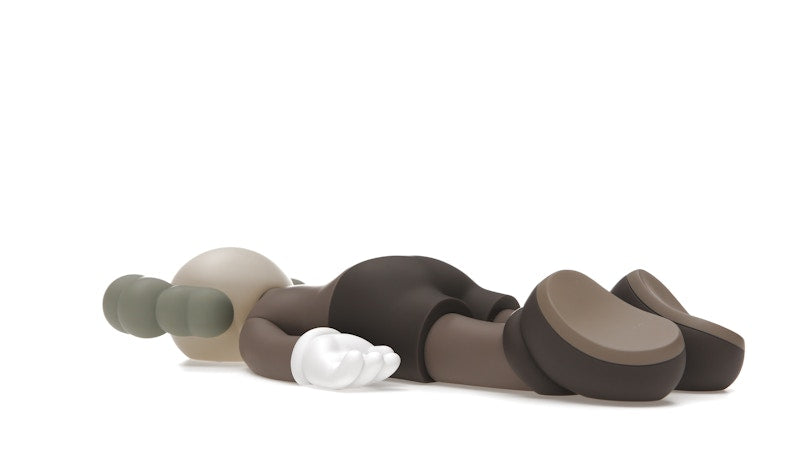 KAWS Companion 2020 Vinyl Figure Brown