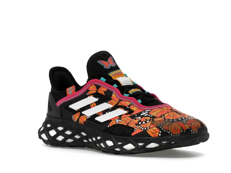 adidas Web Boost Day Of The Dead