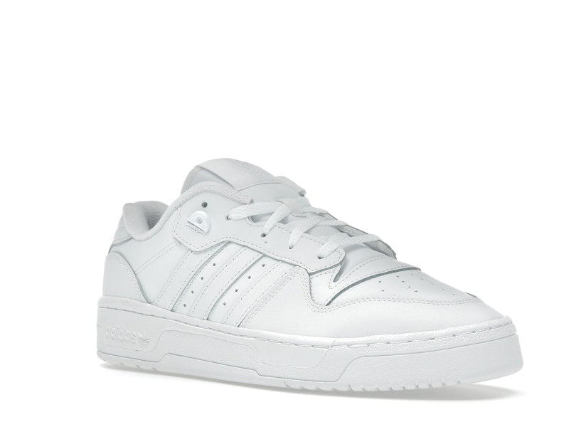 adidas Rivalry Low Cloud White Cloud White