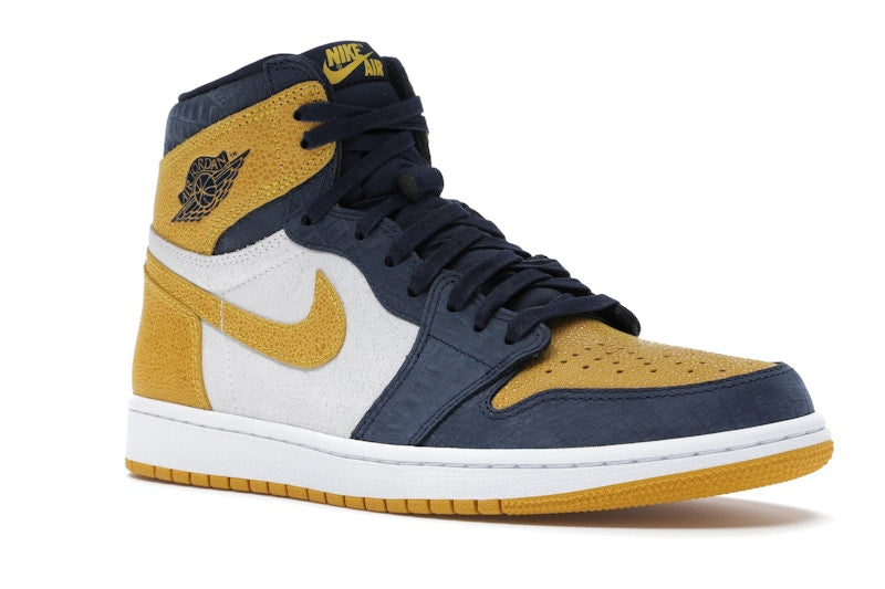 Jordan 1 Retro High Michigan PE