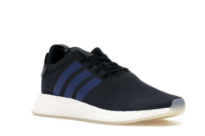 adidas NMD R2 Core Black Noble Indigo (Women's)