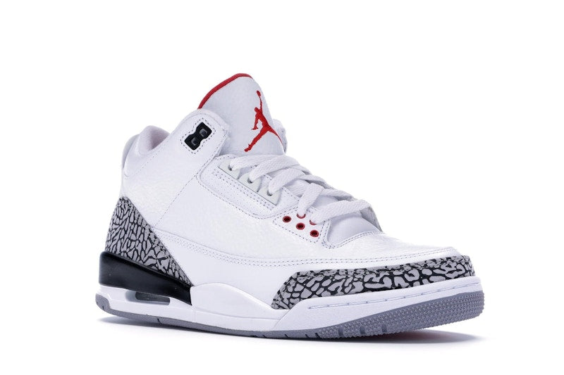 Jordan 3 Retro White Cement (2011)