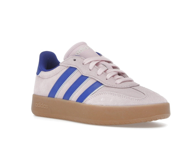 adidas Barreda Clear Pink Lucid Blue Gum (Women's)