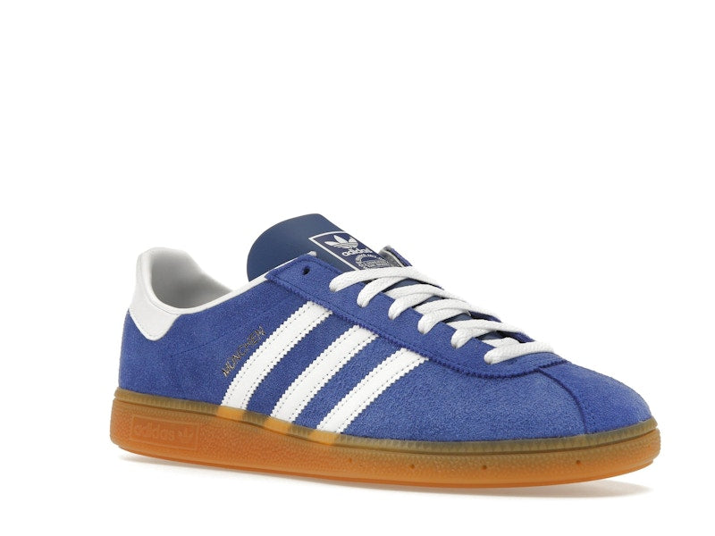 adidas Munchen Royal Blue Cloud White