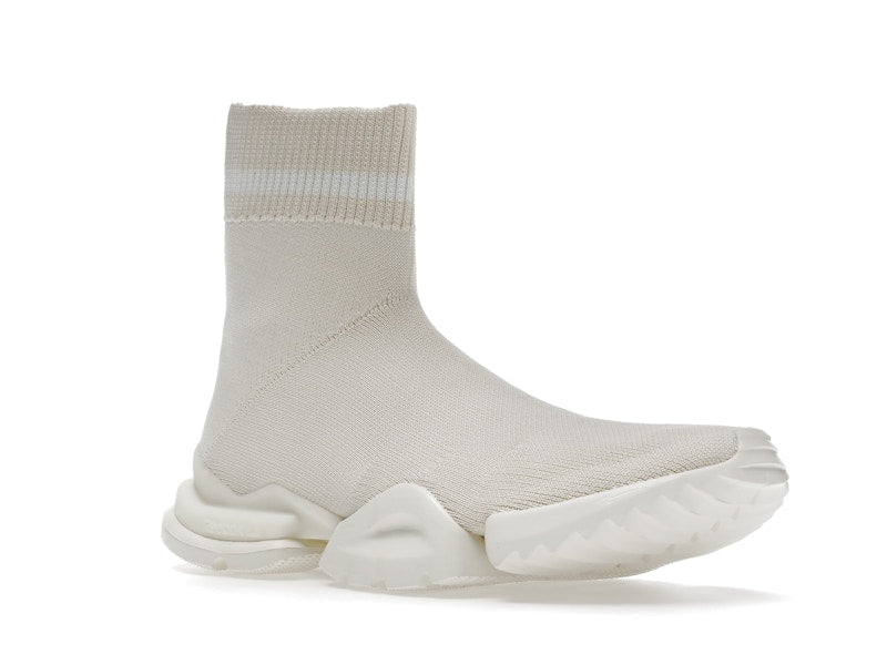 Reebok Sock Run.r Chalk