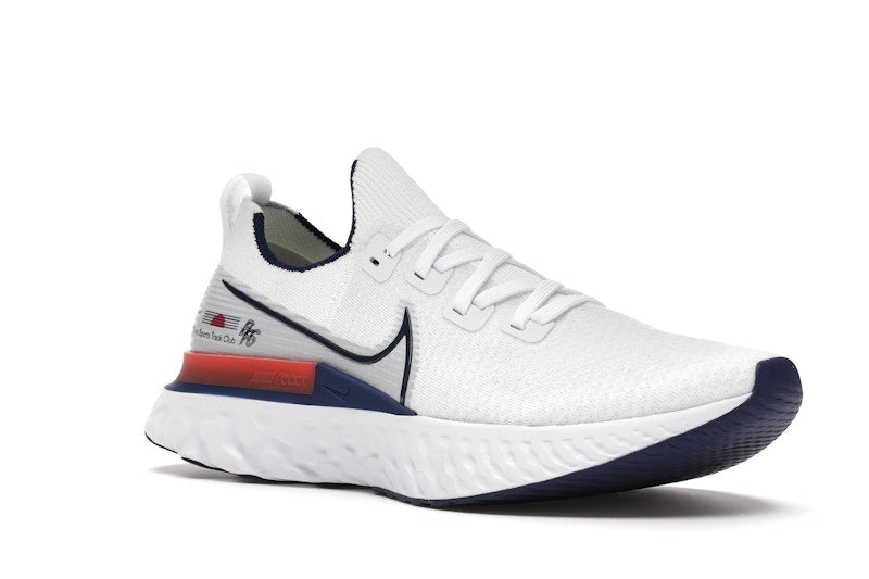 Nike React Infinity Run Flyknit Blue Ribbon Sports