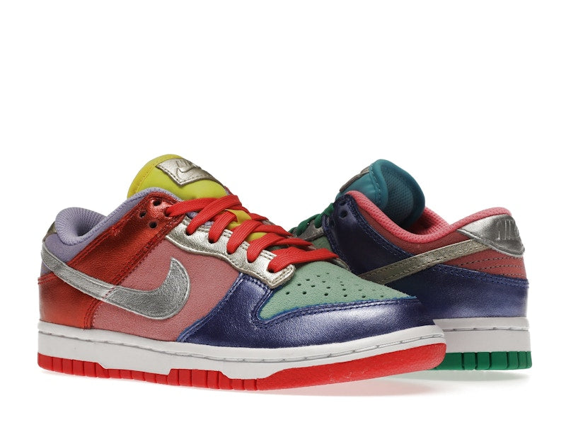 Nike Dunk Low Sunset Pulse (Women's)