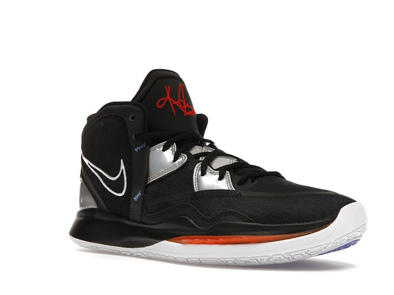 Nike Kyrie Infinity Fire and Ice