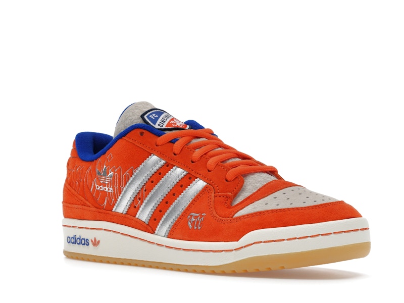 adidas Forum Low Unheardof x FC Cincinnati All For Cincy