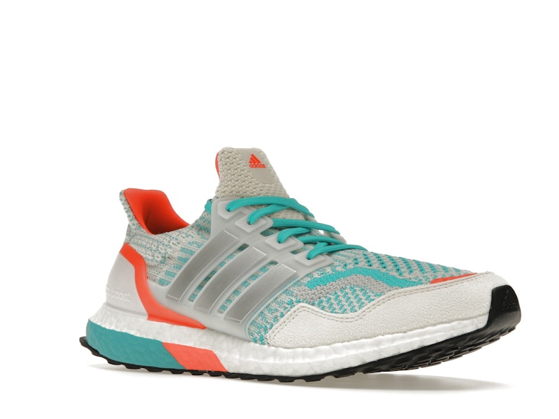 adidas Ultra Boost 5.0 DNA Chalk White Mint Rush