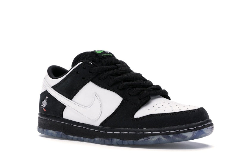 Nike SB Dunk Low Staple Panda Pigeon