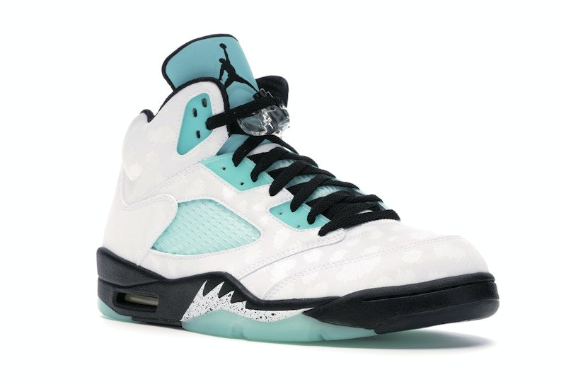 Jordan 5 Retro Island Green