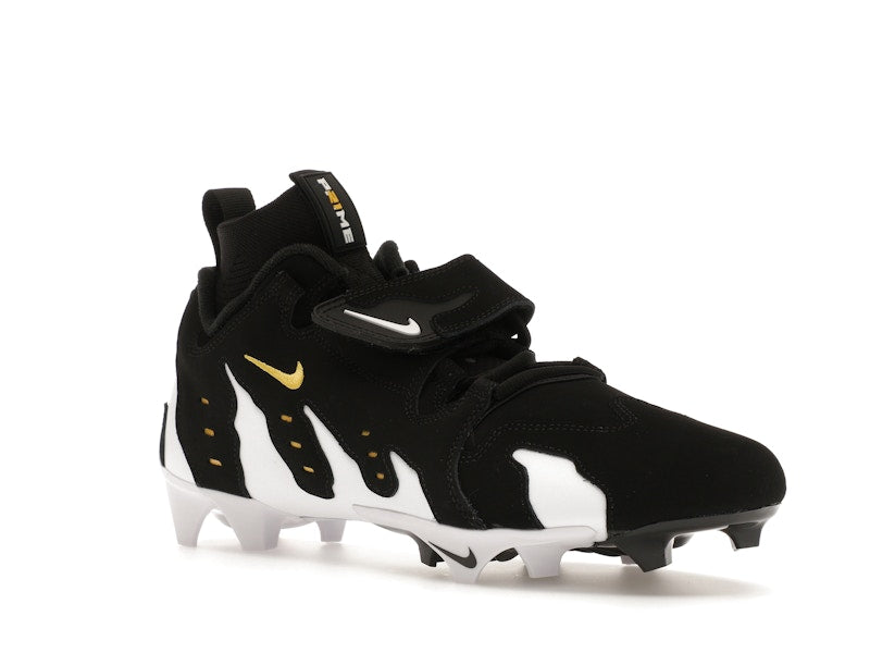 Nike Vapor Edge 360 DT Max '96 Cleat Diamond Turf Black White