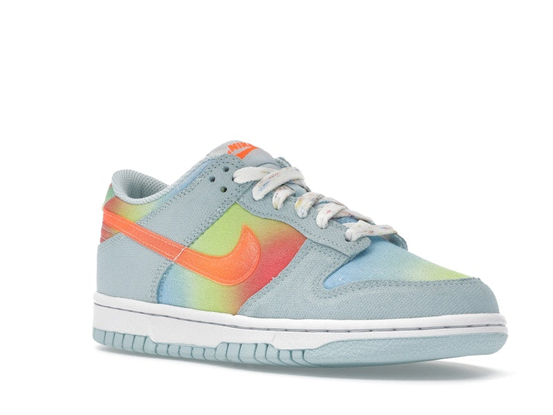 Nike Dunk Low Heat Map (GS)