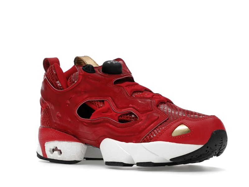 Reebok Pump Fury Red