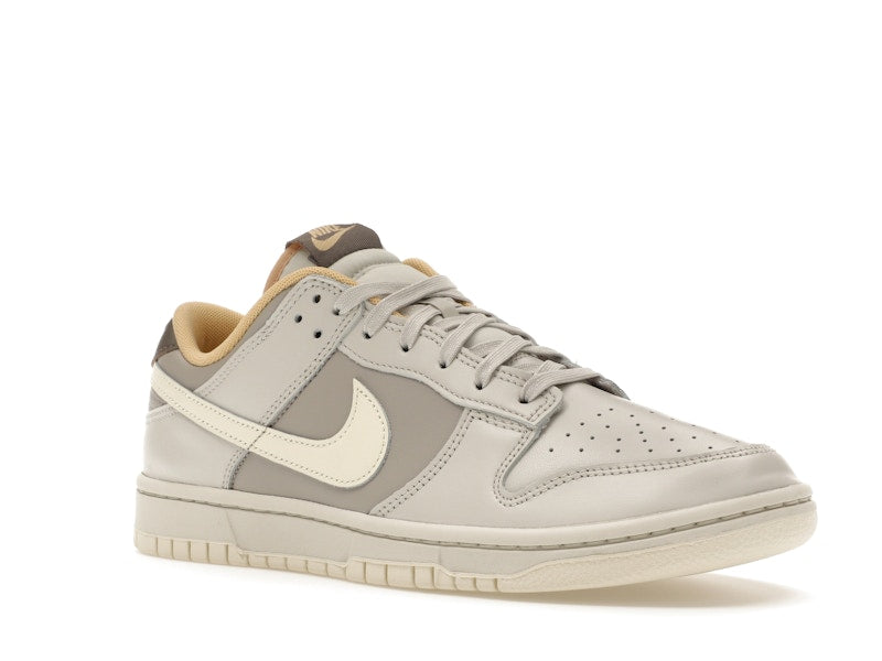 Nike Dunk Low Retro Light Bone Wild Mango