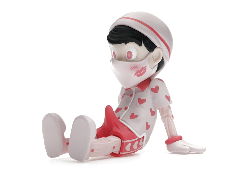 Juce Gace Mighty JAXX A Wood Awakening Chill-Out (First Kiss Edition) Figure