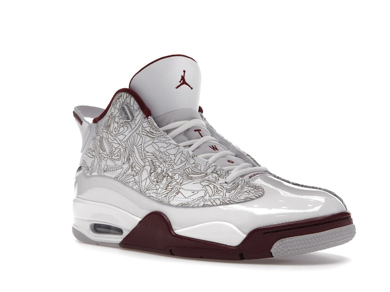 Jordan Dub Zero Cherrywood