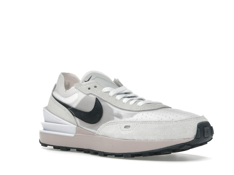 Nike Waffle One White Pink Oxford (Women's)