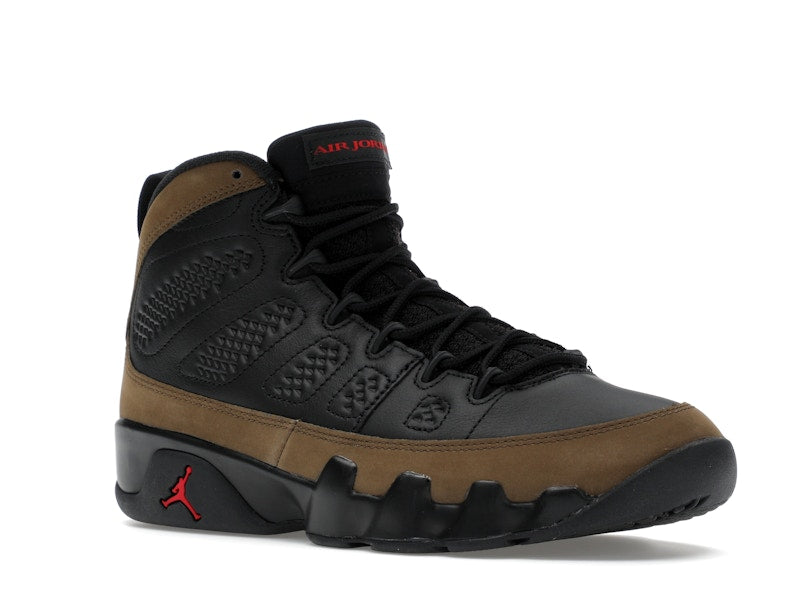 Jordan 9 Retro Olive (2024)