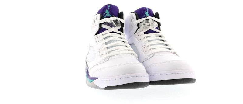 Jordan 5 Retro Grape (2013) (NE-YO Charity Auction)