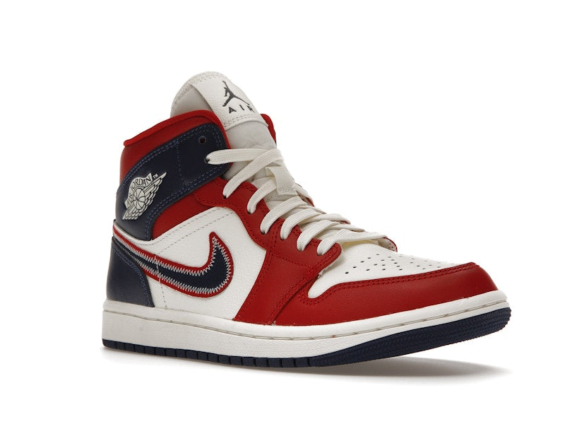 Jordan 1 Mid USA (2022) (Women's)